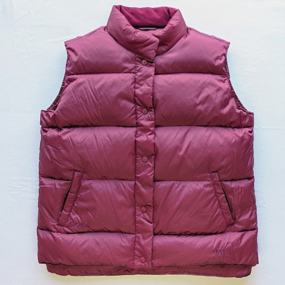 Cabela's Jackets & Blazers - Cabela's Goose Down Puffer Vest Women's Large